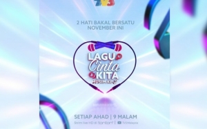 Info Penuh Program Lagu Cinta Kita (TV3) Musim 2 (2020)