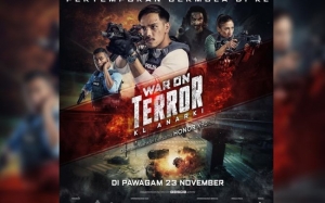 Info, Sinopsis, Kutipan Filem War On Terror : KL Anarki (2023)