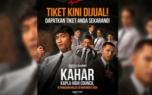 Info, Sinopsis, Kutipan Terkini Filem Kahar: Kapla High Council (2024), Prekuel Drama Projek: High Council