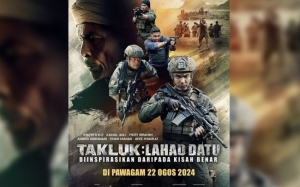 Info, Sinopsis, Kutipan Terkini Filem Takluk: Lahad Datu (2024), Inspirasi Peristiwa Lahad Datu, Sabah 2013