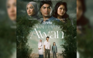 Info, Sinopsis, Pelakon Drama Berepisod Bawah Payung Awan (Viu Malaysia) Musim 1 & 2