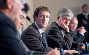 Kenapa Mark Zuckerberg Cuma Ambil Gaji USD1 Setahun?