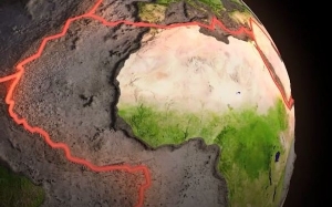 Pangea Ultima: Penggabungan Semula Semua Benua Di Bumi Setelah Lama Terpisah