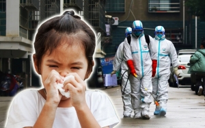 Ini Cara Bezakan Koronavirus Wuhan, Influenza Dan Selesema Biasa 