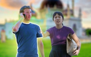 Berapa Harga Baju T-Shirt Kelabu Yang Dipakai Mark Zuckerberg?