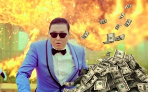Ini Jumlah Yang Dibayar Oleh Youtube Untuk Video 'Despacito' Dan 'Gangnam Style'