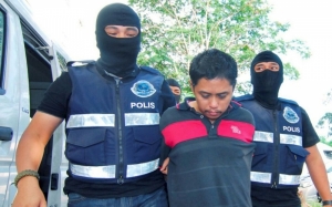 Ini lelaki Malaysia pertama yang disabitkan kesalahan membantu kumpulan militan ISIS
