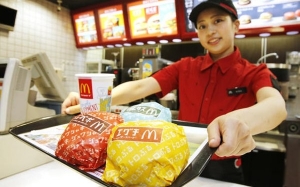 5 rangkaian restoran makanan segera yang terbesar di dunia