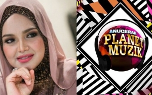 Inilah Punca Nama Datuk Siti Nurhaliza Digugurkan Daripada Artis Terbaik Wanita Anugerah Planet Muzik