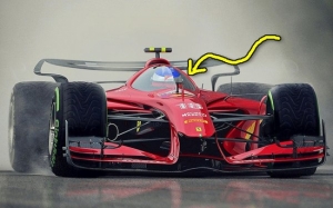 Ini Sebab Mengapa Kereta F1 Tidak Menggunakan Kokpit Tertutup