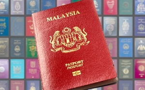Ini Sebab Mengapa Pasport Hanya Ada Empat Warna