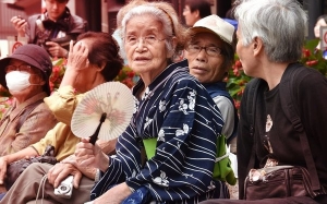 Di Jepun, Wanita Warga Emas Paling Ramai Dipenjarakan Kerana Jenayah