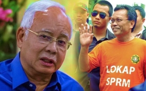 Ini Sebabnya Mengapa DS Najib Tidak Memakai Baju Oren Lokap SPRM