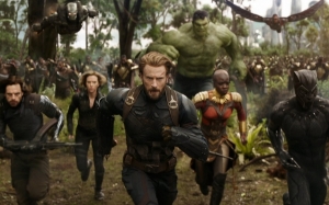 Inilah Rekod Kutipan Luar Biasa Filem Avengers: Infinity War Pada Minggu Pertama Tayangan