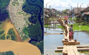 Kisah Bandar Terbesar Dunia Yang Tiada Laluan Masuk Melalui Darat - Iquitos