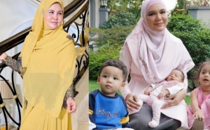 Isu Cerai - Giliran Ibu Aliff Syukri Unfollow Instagramnya, Ini Respon Datin Shahida