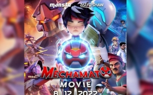 (Dikemaskini) Jadual Jumlah Kutipan Filem Mechamato Movie (2022)