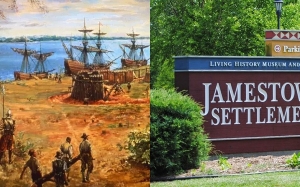 Jamestown - Penempatan Pertama Penjelajah Inggeris di Amerika
