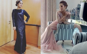 'Jangan Pandang Rendah Bintang Gegar Vaganza' - Elly Mazlein