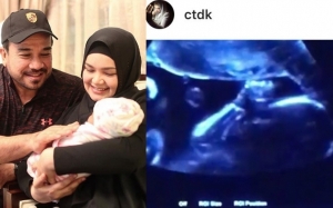 Jantina Anak Siti Nurhaliza Didedahkan?