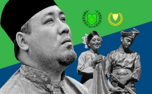 Jikey - Teater Tradisional Rakyat Kedah/Perlis yang Popular Suatu Masa Dahulu
