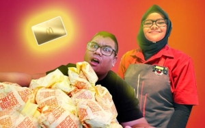 Misteri Kad Emas McDonald's - Makan Percuma Sepanjang Hayat