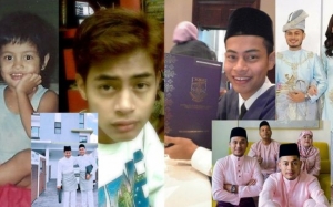 Kahwin Beristerikan Nur Afiqah Ishak, Ini 10 Fakta Biodata Pelakon Syafie Naswip Yang Ramai Tak Tahu!