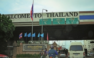 Kawasan Parkir RM5 Juta Buat Pelancong di Thailand