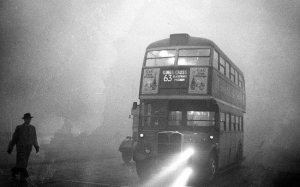 Sejarah Kabus Tebal yang Menyerang London Dan Mengorbankan 12,000 Nyawa (1952)