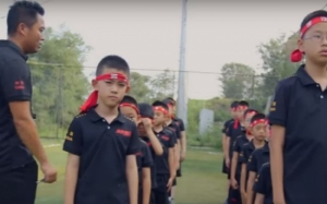 Kisah Kelab China Elak Anak Lelaki Jadi Kpop Lembut