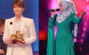 Kemenangan Han Byul Dipertikai, Siti Nurhaliza Bersuara!