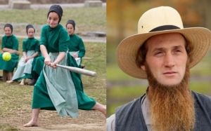 Kenali Amish, Kelompok Yang Menolak Teknologi Dalam Kehidupan Seharian