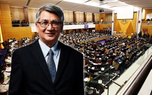 Kenali Datuk Mohamad Ariff - Speaker Dewan Rakyat Yang Baharu