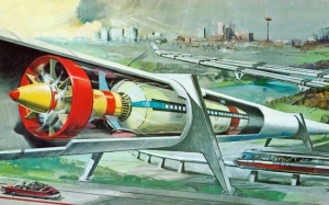 Kenali Hyperloop : Teknologi dan Sistem Pengangkutan Masa Hadapan