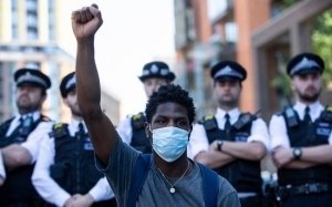 Bagaimana 'Black Lives Matter' Boleh Menular Di Eropah?