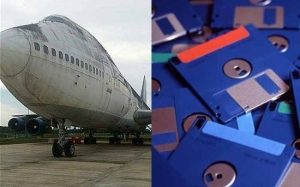 Kenapa Kapal Terbang Boeing Masih Dikemaskini Menggunakan Disket?
