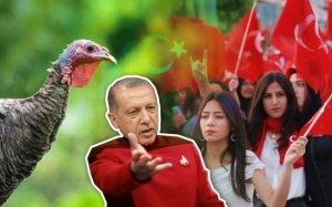 Kenapa Turki Tukar Nama Negara Kepada 