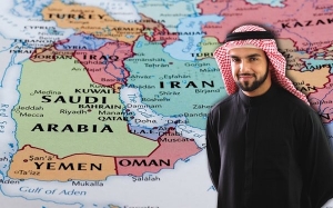 Kenapa Kita Panggil Negara Arab 'Timur Tengah' atau 'Middle East'?