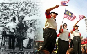 Kenapa Kita Sambut Hari Kemerdekaan DAN Hari Malaysia?