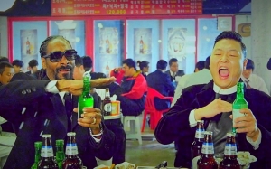 Soju : Minuman Ruji Korea Selatan Yang Menjadi Kegilaan Orang Amerika