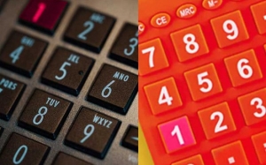 Kenapa Papan Kekunci Nombor Telefon dan Kalkulator Berbeza?