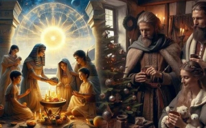 Kenapa Pokok Gergasi Menjadi Simbol Perayaan Krismas?