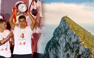 Kenapa Nama 'Gibraltar' Disebut Semasa Sepanyol Meraikan Kejuaraan EURO 2024?