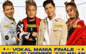 Keputusan Konsert Final Vokal Mania 2020 (TV3): Juara, Pemenang Dan Finalis