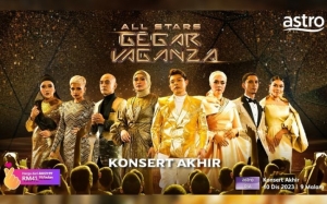 Keputusan Markah Konsert Akhir (Final) All Stars Gegar Vaganza 2023 (GV 10) - Juara, Pemenang, Finalis