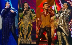 Keputusan Markah Peserta Konsert Minggu 10 Gegar Vaganza 2024 / 2025 (Musim 11) Suku Akhir