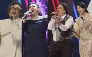 Keputusan Markah Peserta Konsert Minggu 8 Gegar Vaganza 2024 / 2025 (Musim 11)