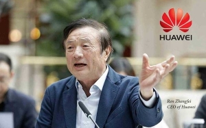 Amerika Syarikat Pandang Rendah Pada Kemampuan Kami - CEO Huawei
