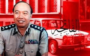 Sejarah Kes Pembunuhan Ketua Polis Negara Ke-3: Tan Sri Abdul Rahman