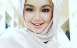 Keunikan Cara Siti Nurhaliza Pulang Beraya Sentuh Hati  Netizen